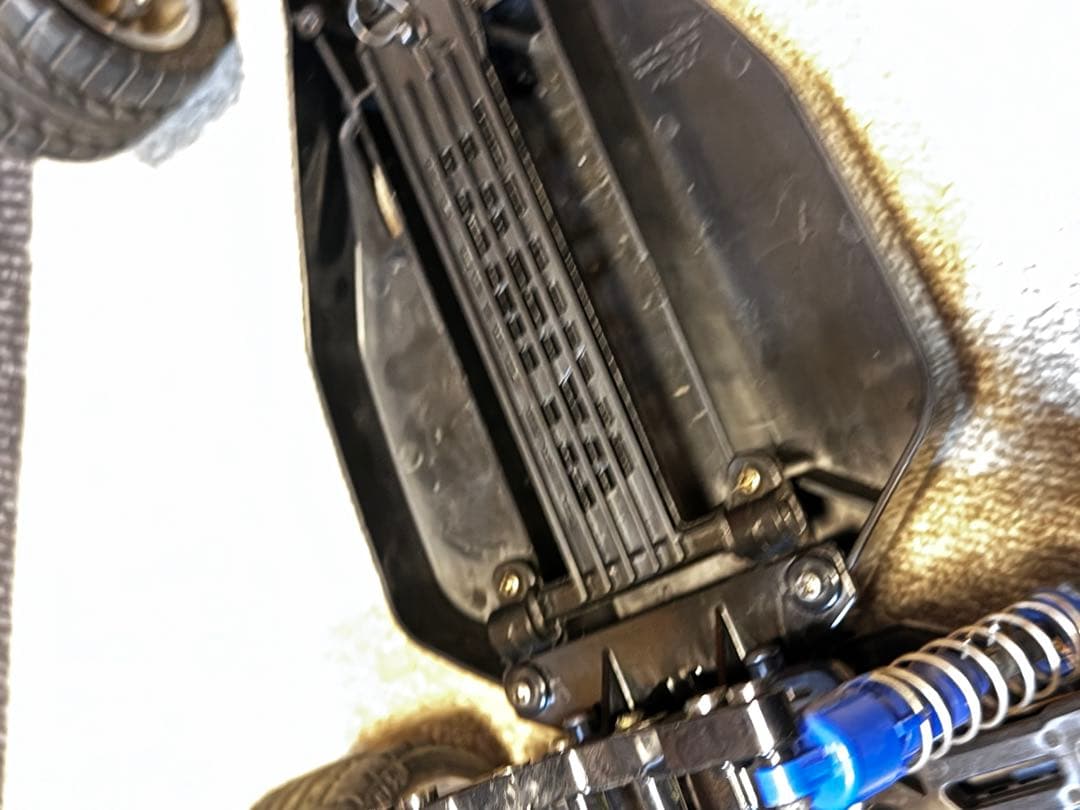 タミヤ STREET ROVER ラジコン ジャンク品 パーツ取り