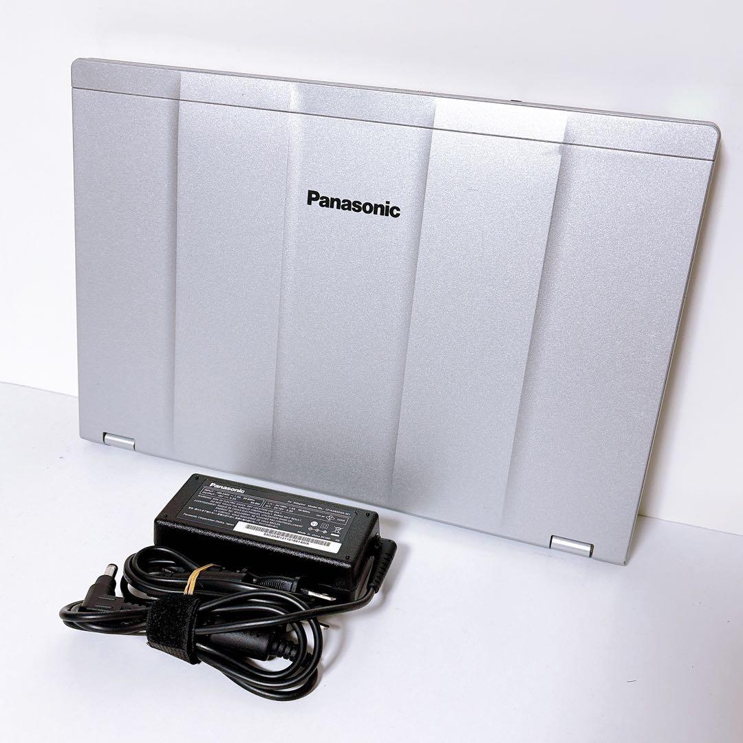 レッツノート LV9 Core i5 第10世代 SSD256 14インチ