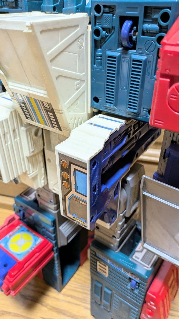 グランドマキシマス　トランスフォーマー