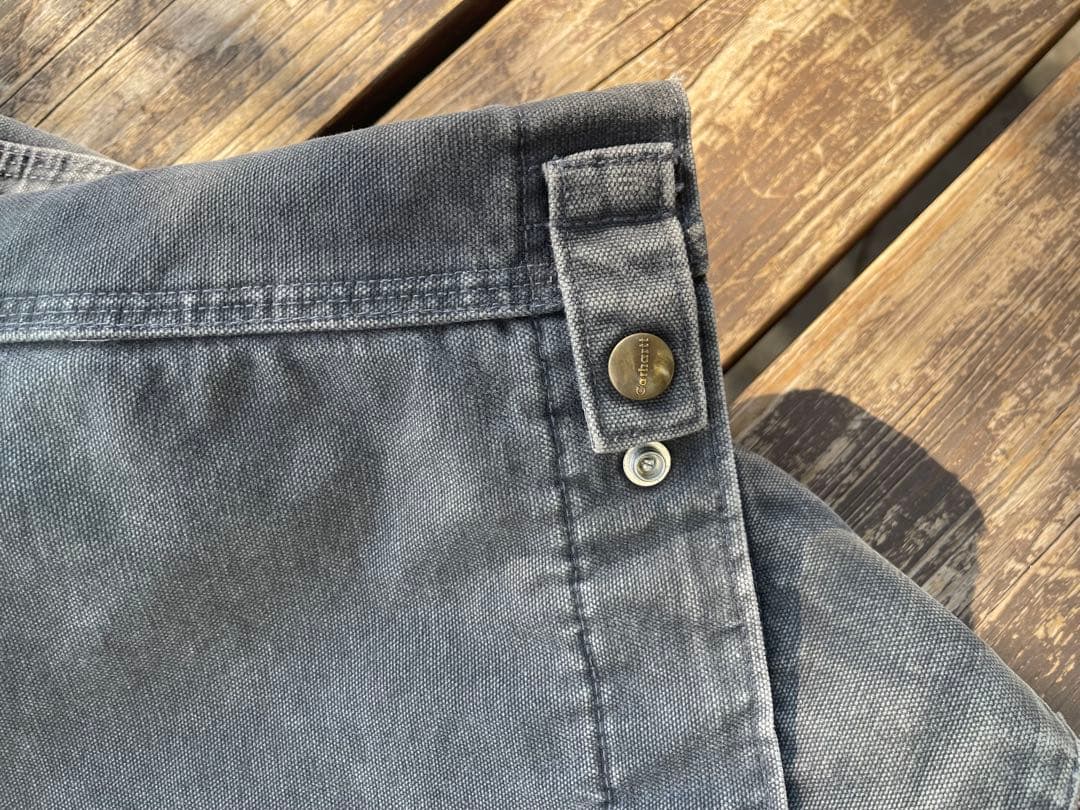 Carhartt デトロイトジャケットJ97 PTL