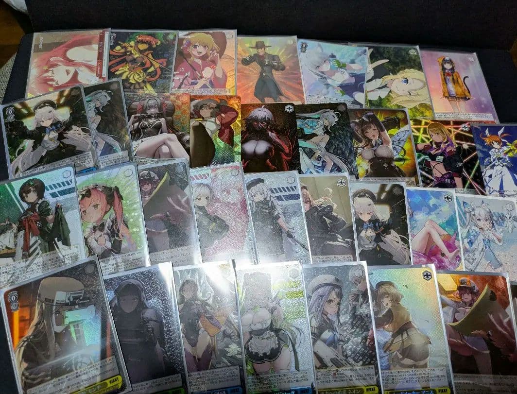 ヴァイスシュヴァルツ sr.rrr.ホイル　まとめ売り　300枚　以上