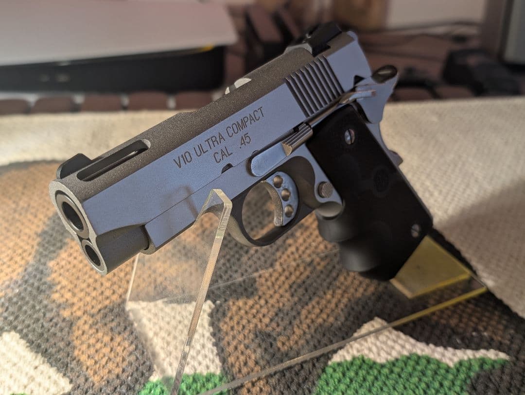 【東京マルイ】V10ウルトラコンパクト 対策済モデル