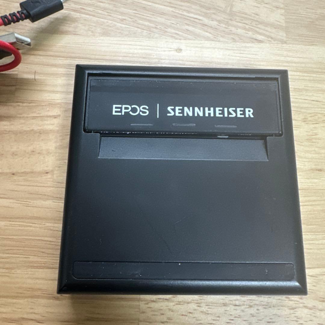 EPOS | SENNHEISER ゲーミングアンプ GSX1200 PRO