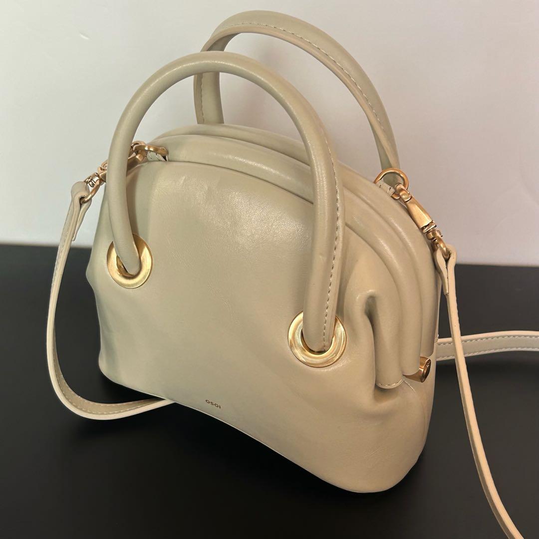 OSOI CIRCLE MINI｜オソイ サークルミニ オフホワイト