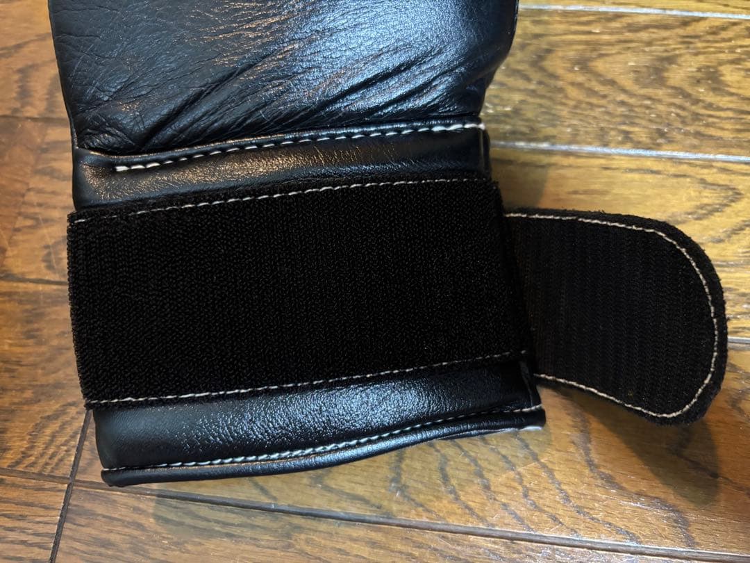 Winning ボクシンググローブ ブラック　※モモタロ様