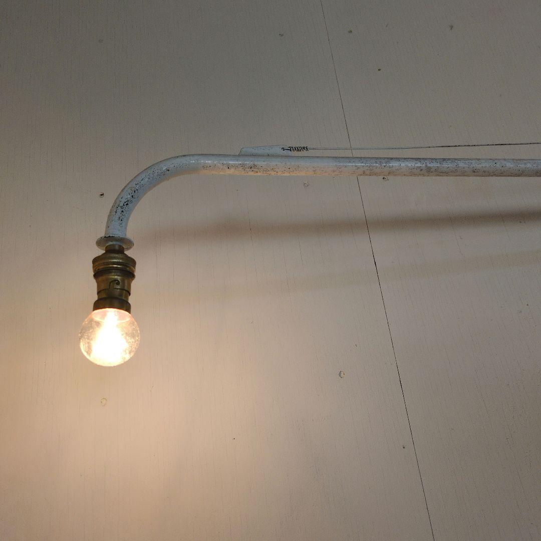 Jean Prouveジャンプルーヴェポテンスランプ　アンティーク　フランス