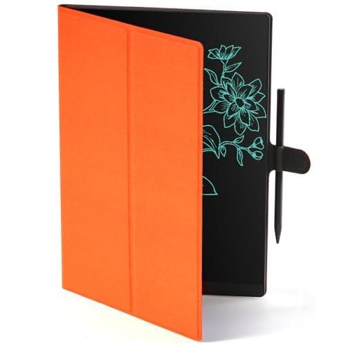 Elegirme 電子メモパッド デジタルノート 11.5インチ 超薄型 多角m