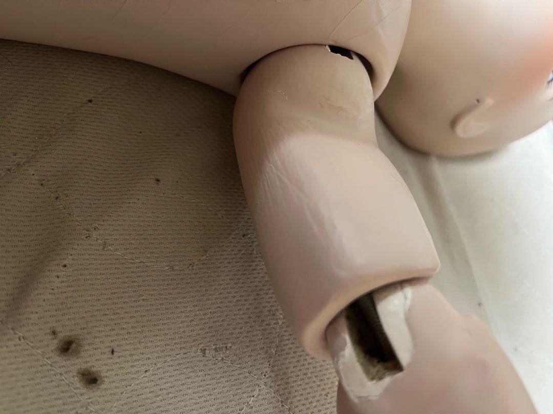 ビスクドール　エデンべべ　リプロ　ジュモー好きにも