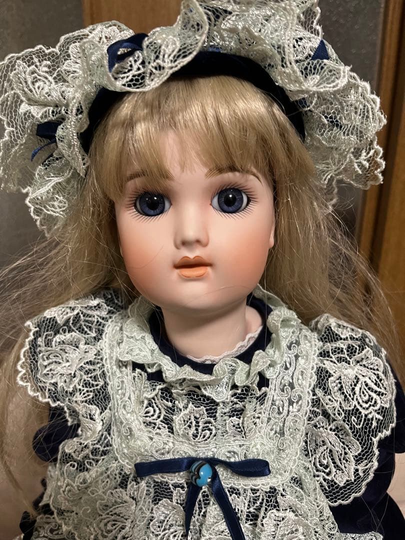 ビスクドール　エデンべべ　リプロ　ジュモー好きにも