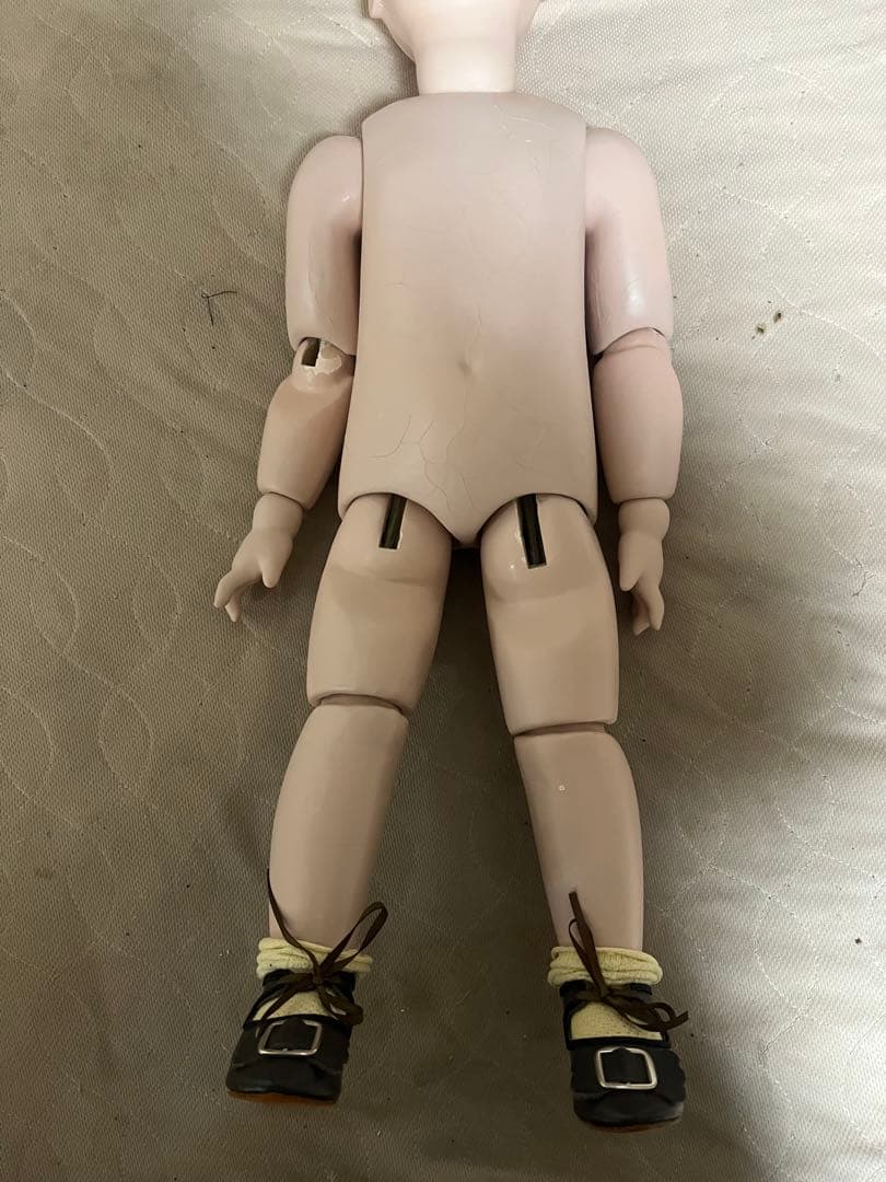 ビスクドール　エデンべべ　リプロ　ジュモー好きにも