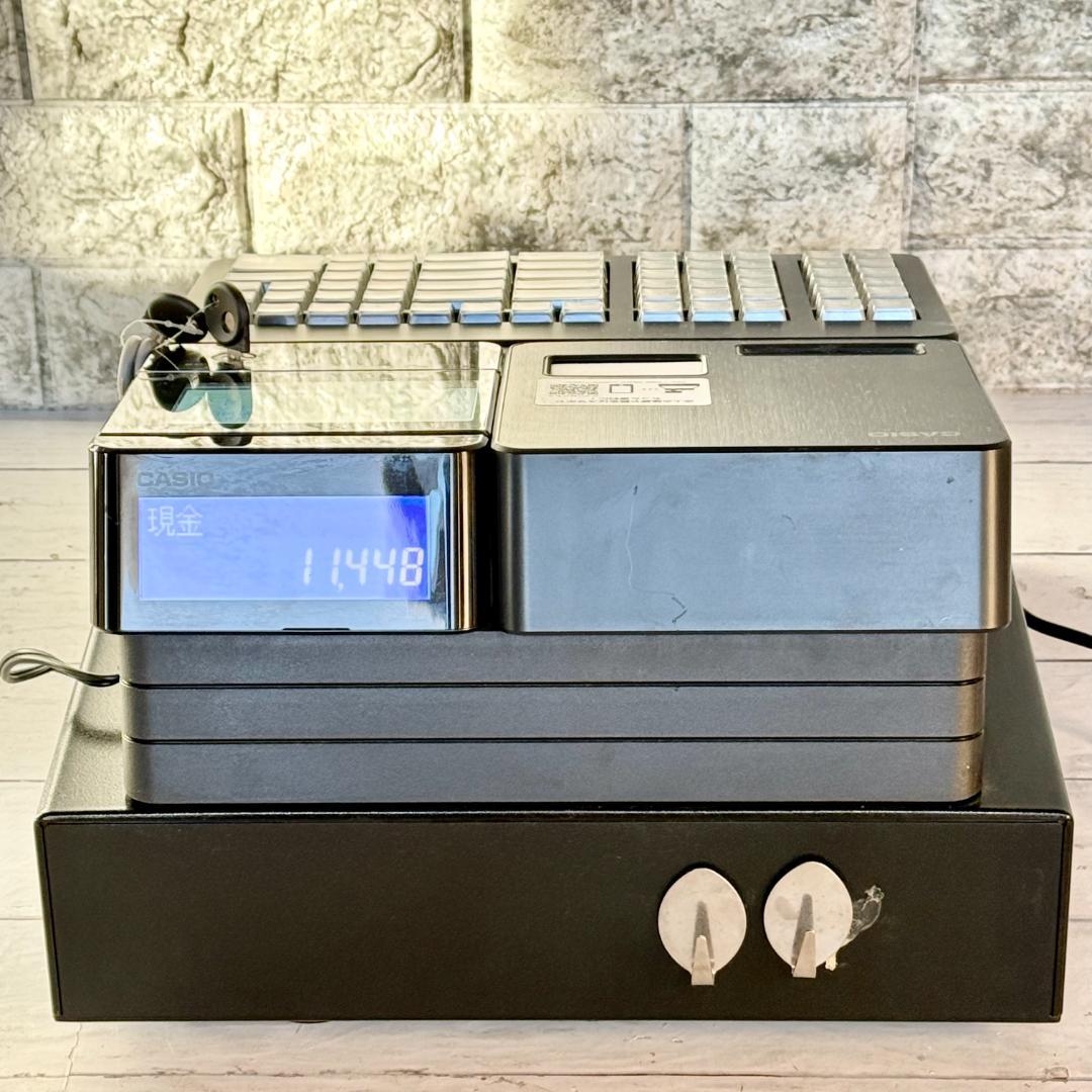 CASIO Bluetoothレジスター SR-S4000