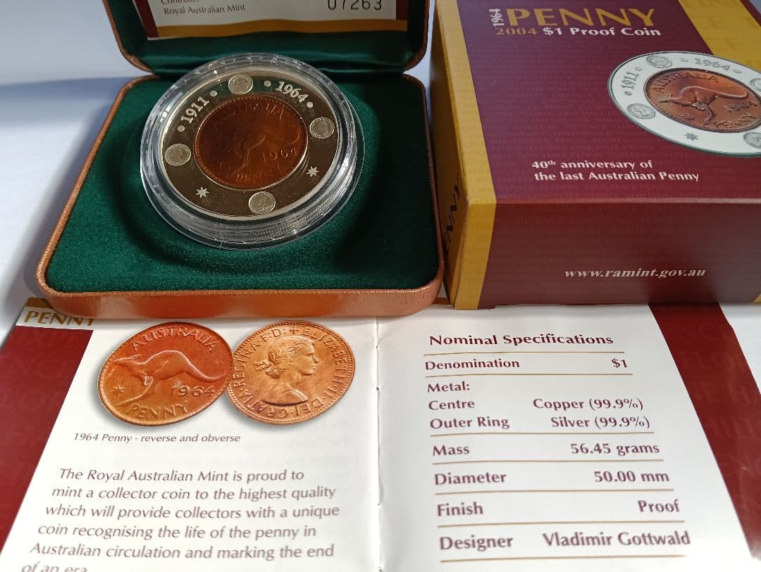 ぶ*ぶ様 超掘り出し物！【サブスクリプションシリーズ＊NO８＊】1ドルプルーフ銀