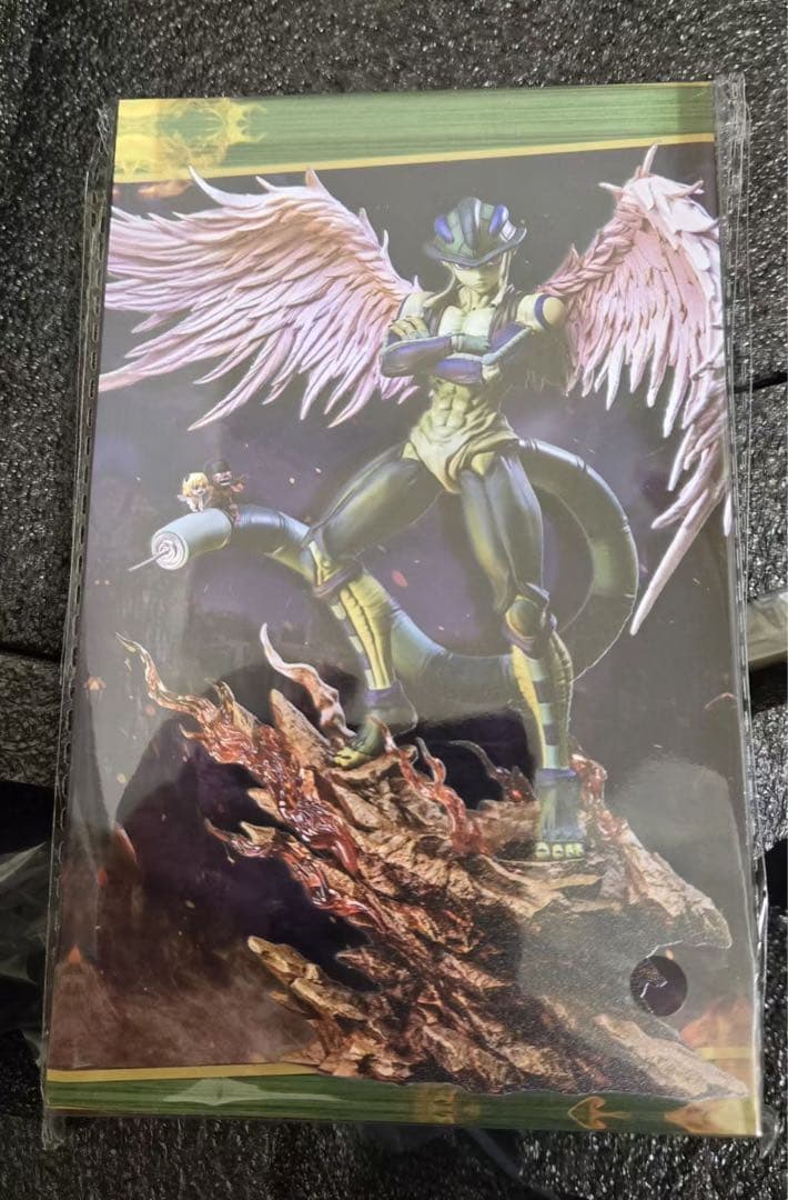 hunter×hunter メルエム ガレージキット ガレキスタチュー ②