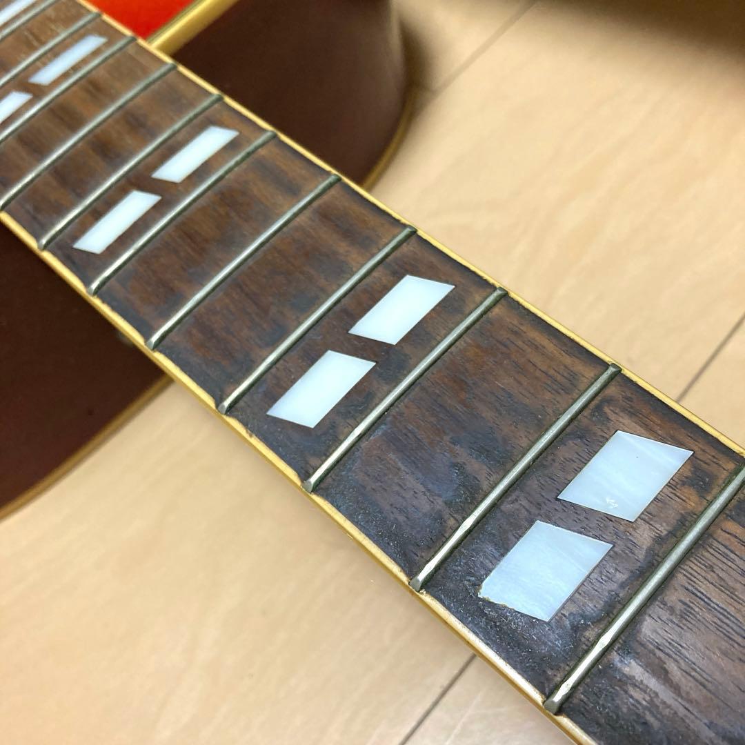 Epiphone ハミングバード チェリーサンバースト アコースティックギター