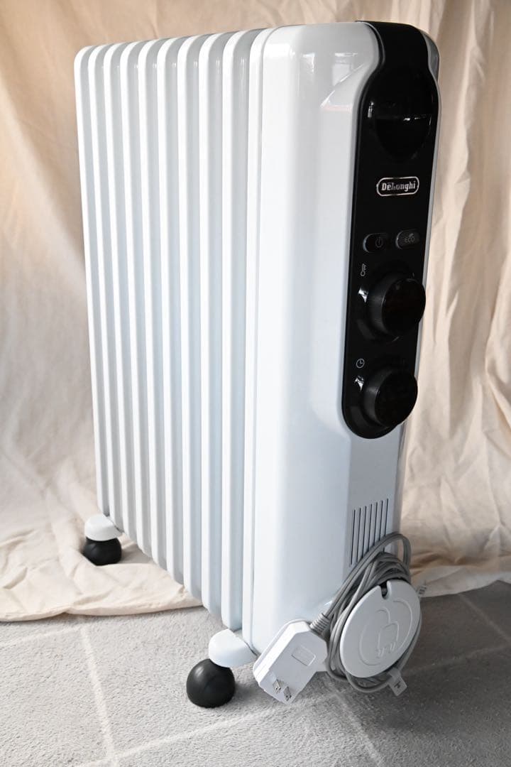 ★✨美品✨★デロンギDe'Longhi オイルヒーター RHJ35M1015