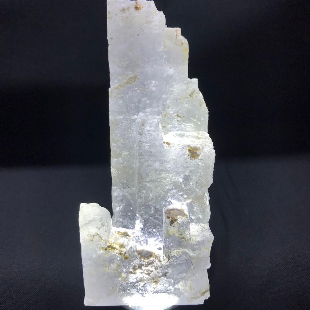 「buildings」type.A ancient ruins 佐伯泰典作　銀化