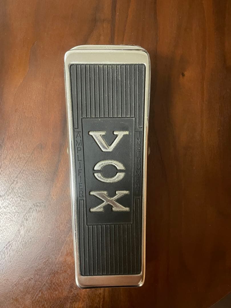 Vox V848 FAB FOUR LIMITED ワウペダル　300台限定仕様