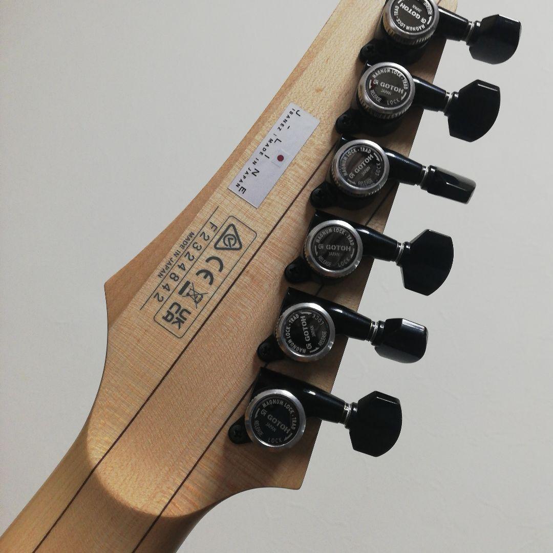 Ibanez RG J-LINE　RG6HSHFX