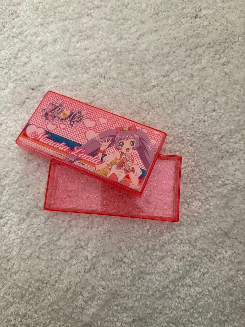 プリパラ DVD 52枚セット ポストカード アクリルスタンド CD