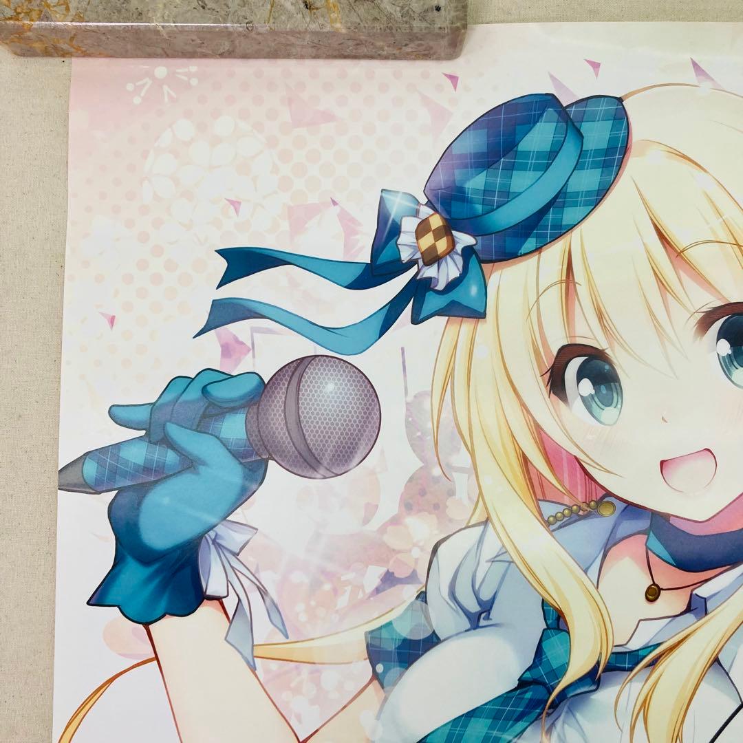 艦隊これくしょん～艦これ～　A2サイズ　ポスター　イラデザ　アニメ　S18