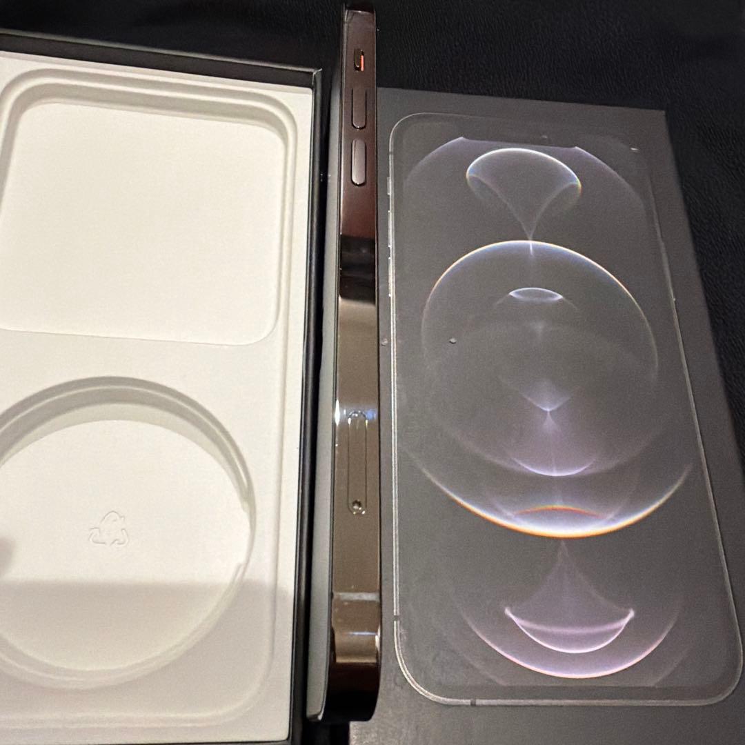 iPhone 12 Pro グラファイト 128GB