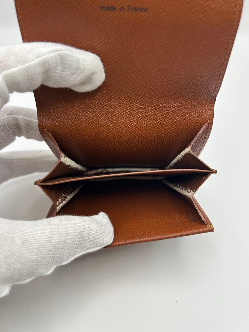 [美品]Louis Vuitton モノグラム ケース シリアルナンバー有