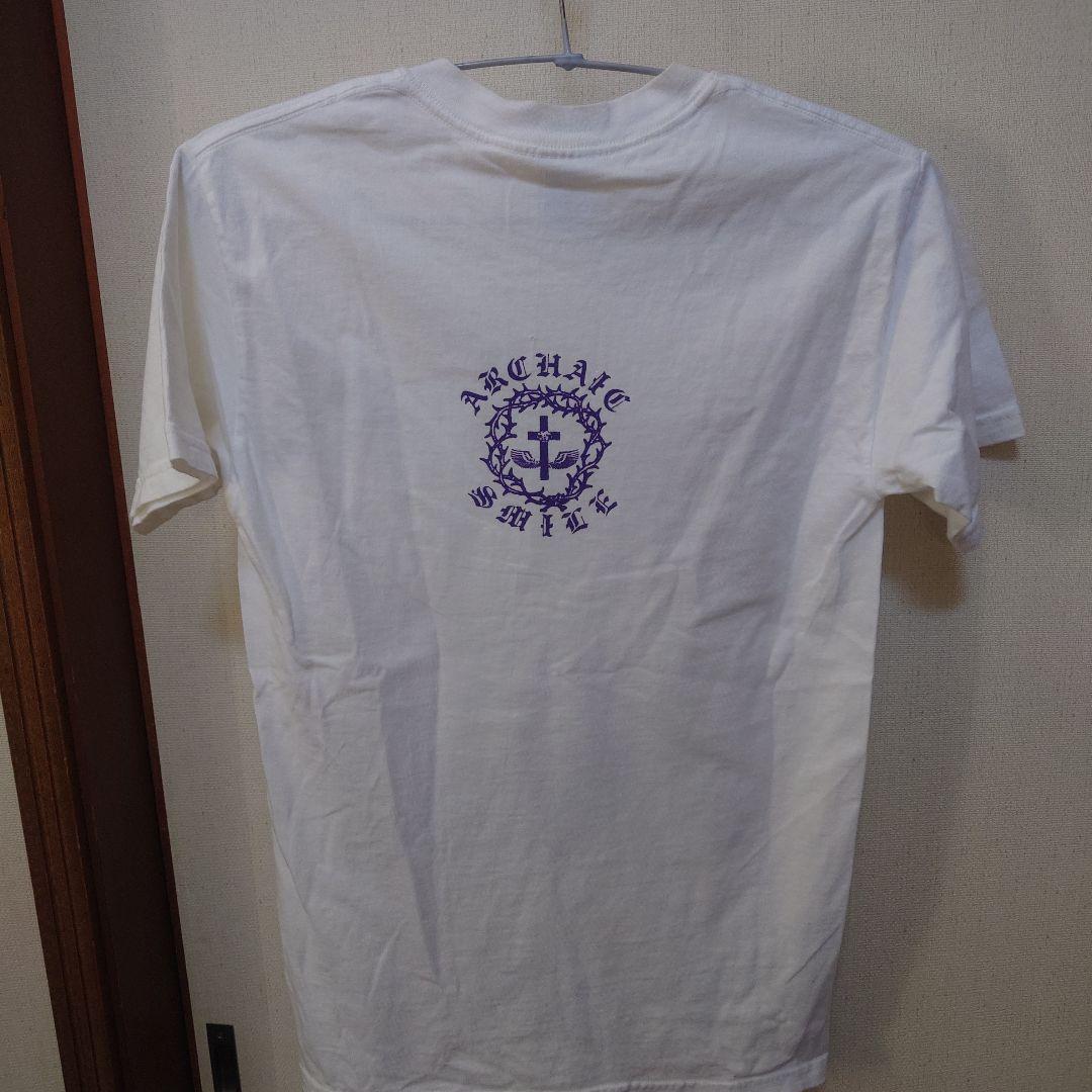 イエス・キリスト Tシャツ ARCHAI SMILE