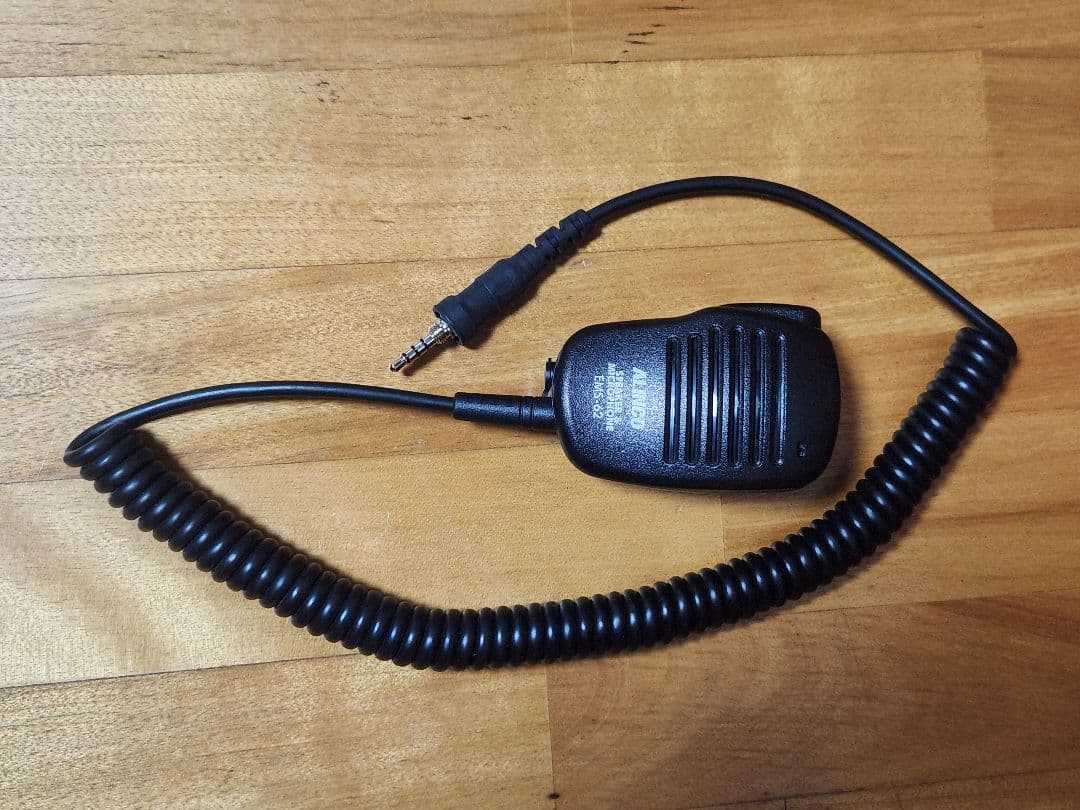 【最終値下げ】ALINCO DJ-P221LトランシーバーEMS-62　2セット