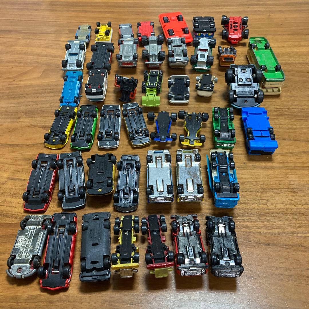 ミニカーセット 多数 色々（約40年前の日本製（トミカ）、フランス製、香港製等）