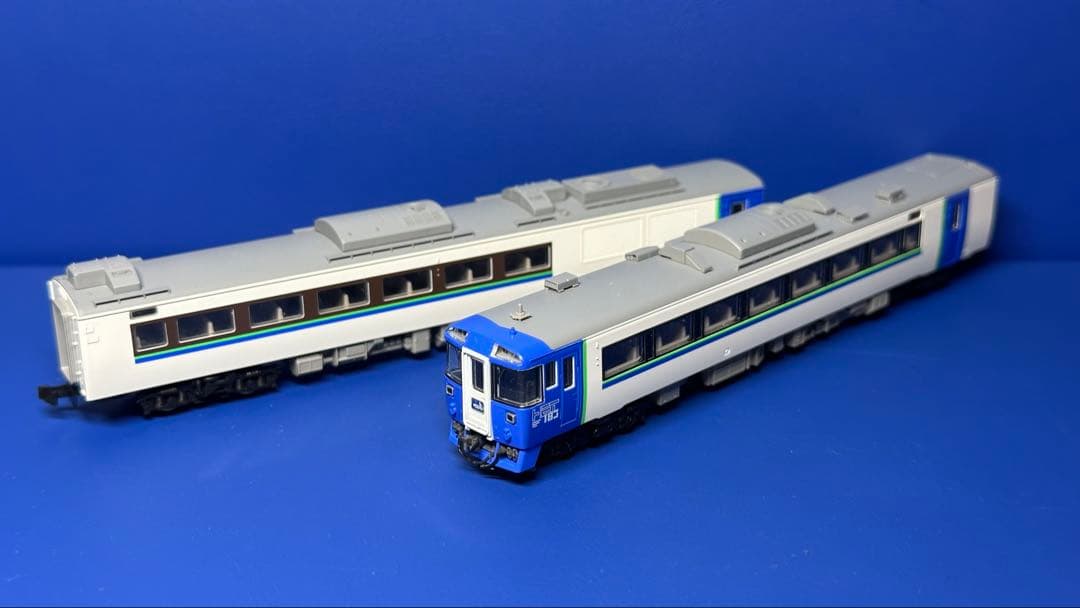 TOMIX キハ183系 キハ183-500 キハ184 HET おおぞら