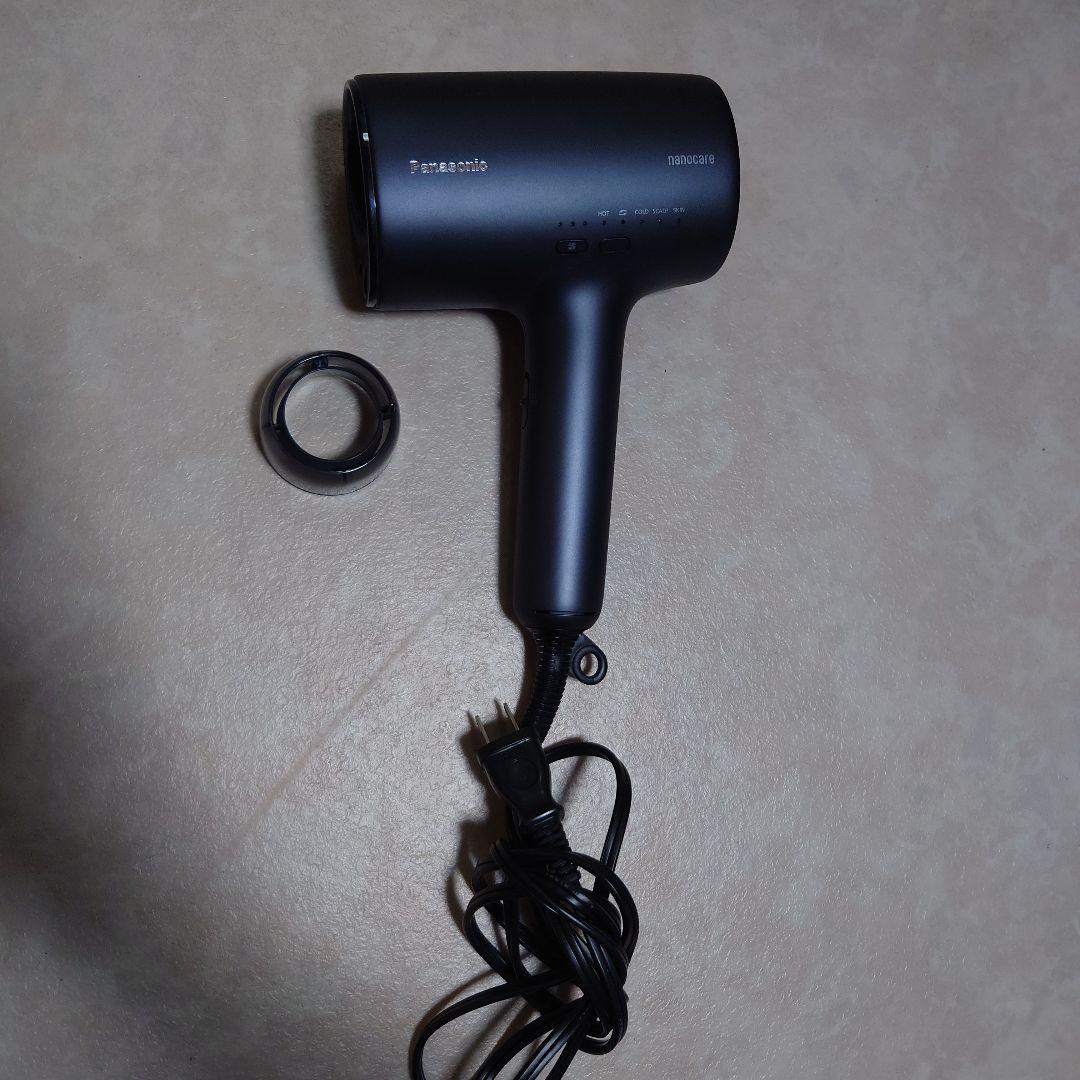 Panasonic/EH-NA0J/ドライヤー/ナノケア/完全ジャンク品