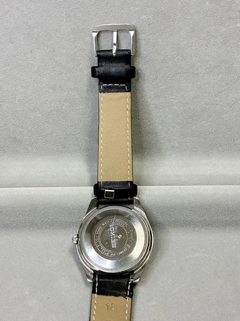 SEIKO SKYLINER 手巻き 21JEWELS 6100-8000