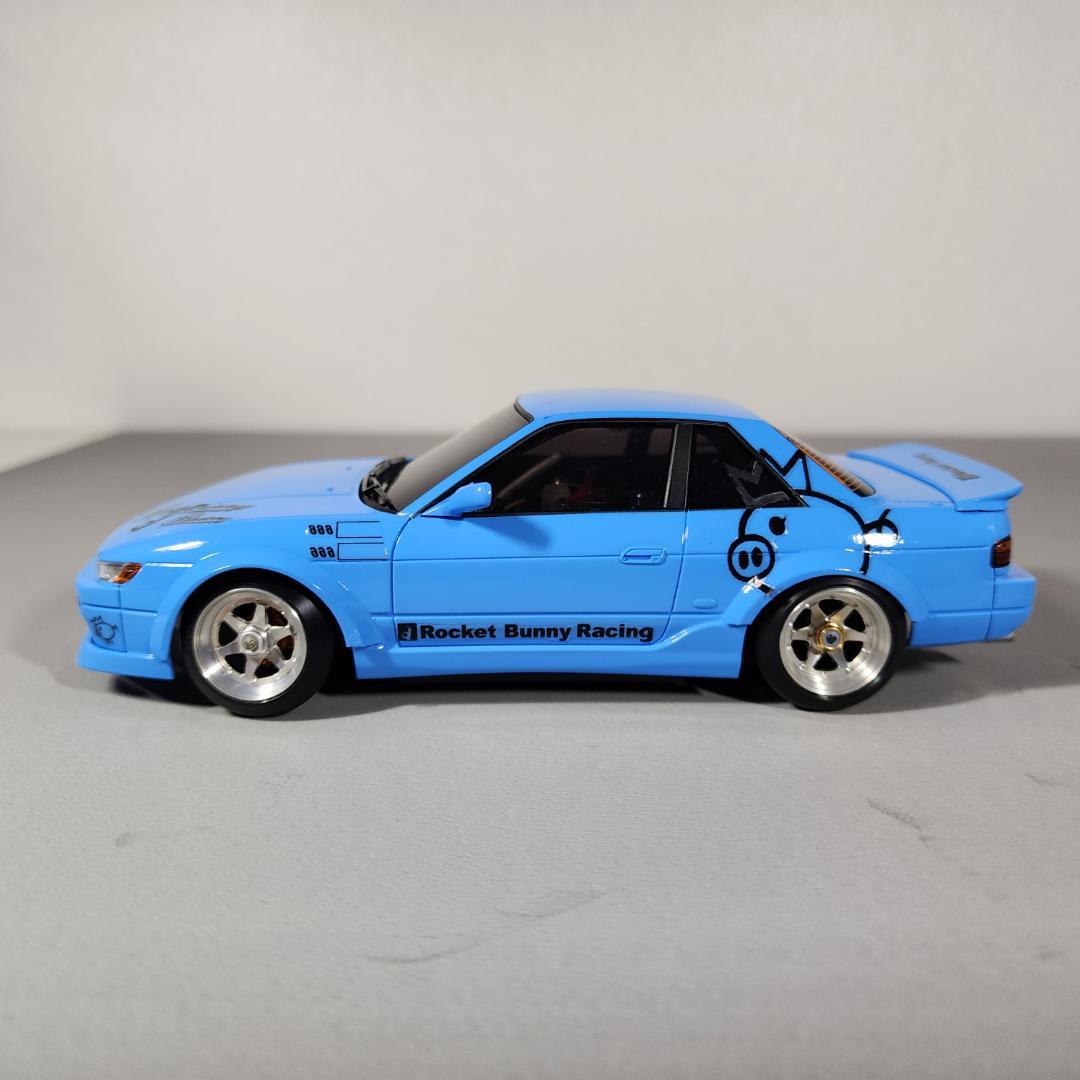 京商　ミニッツ　MRD コンバージョン　S13