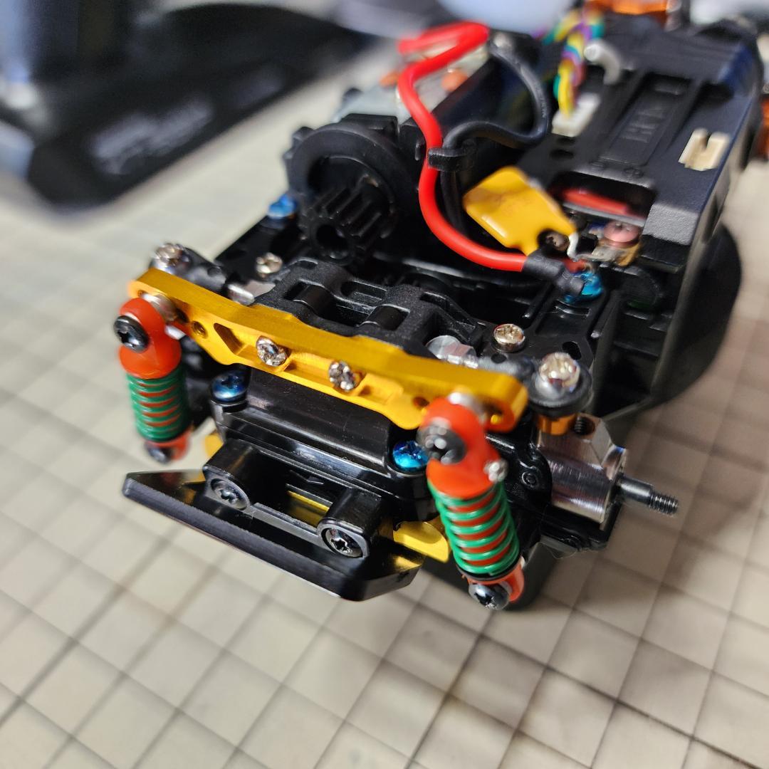 京商　ミニッツ　MRD コンバージョン　S13