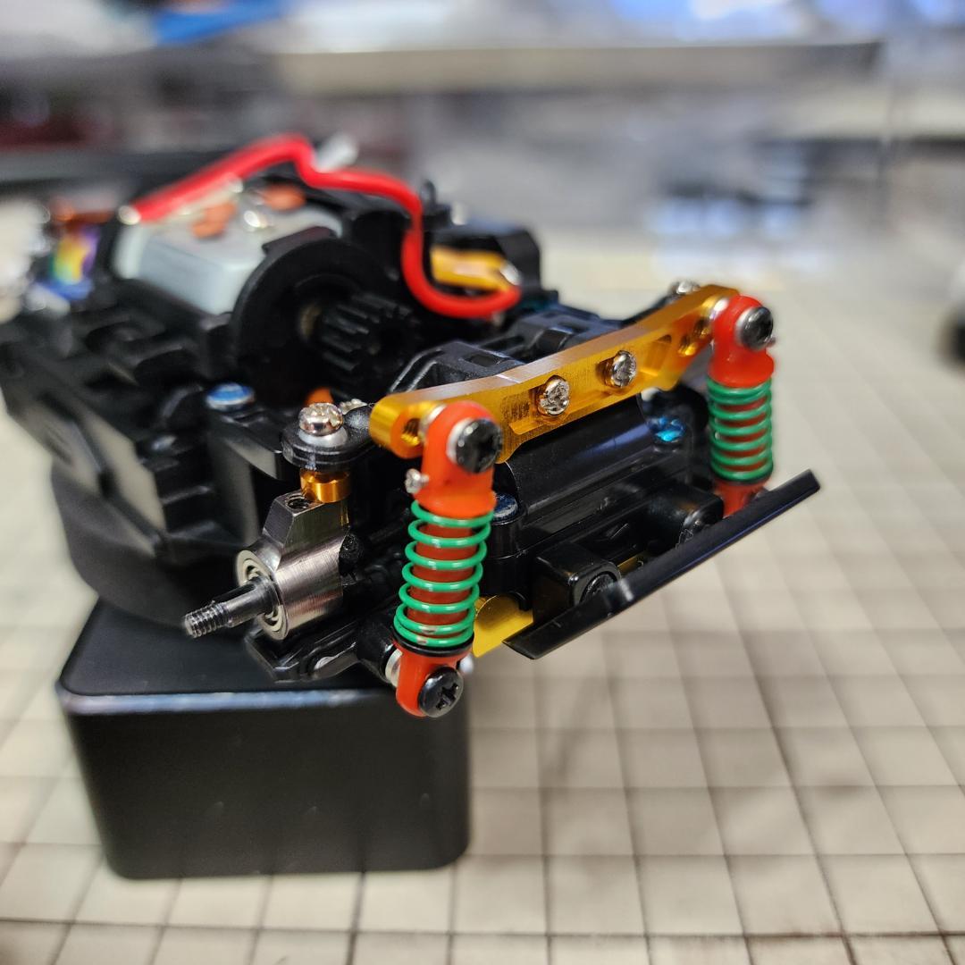 京商　ミニッツ　MRD コンバージョン　S13