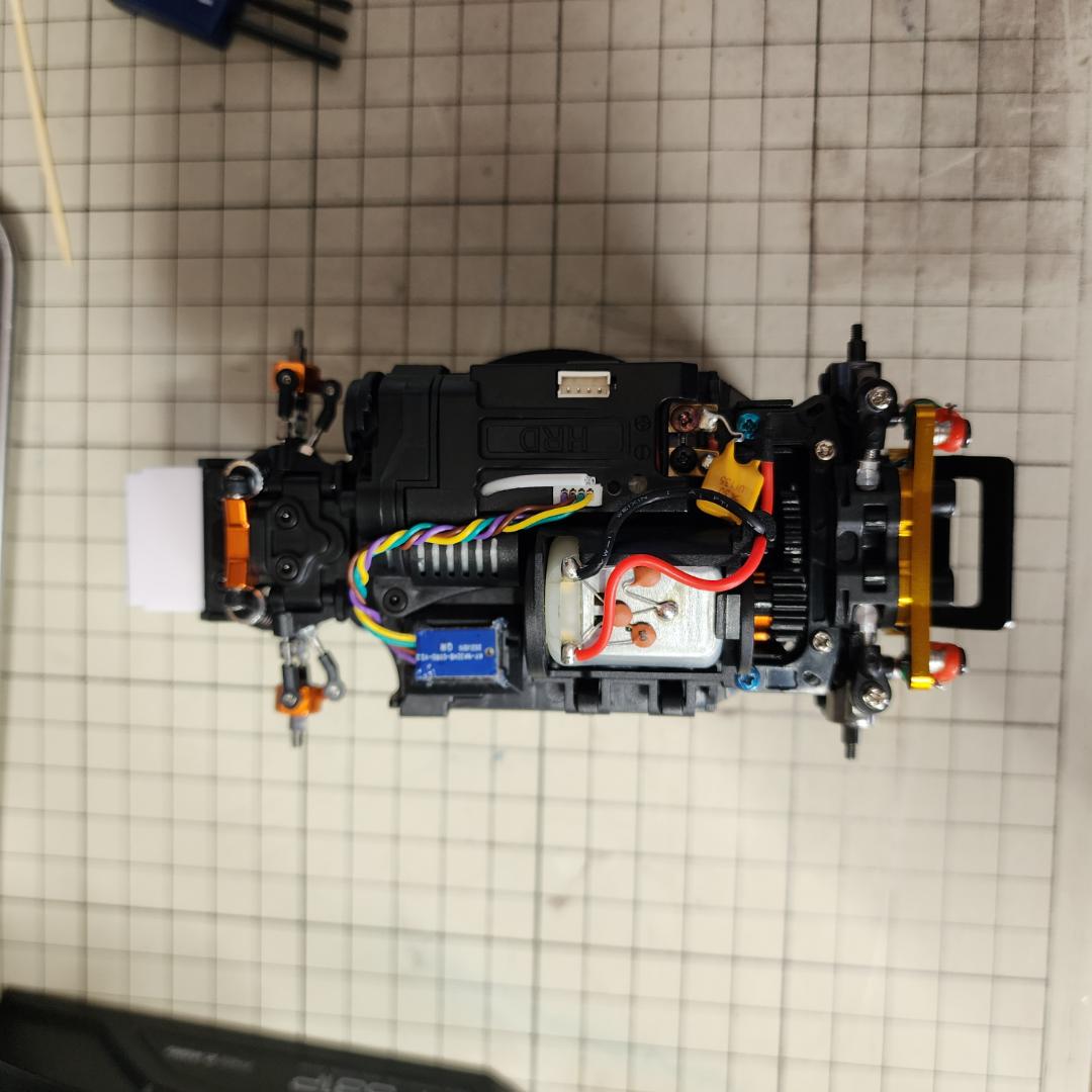 京商　ミニッツ　MRD コンバージョン　S13