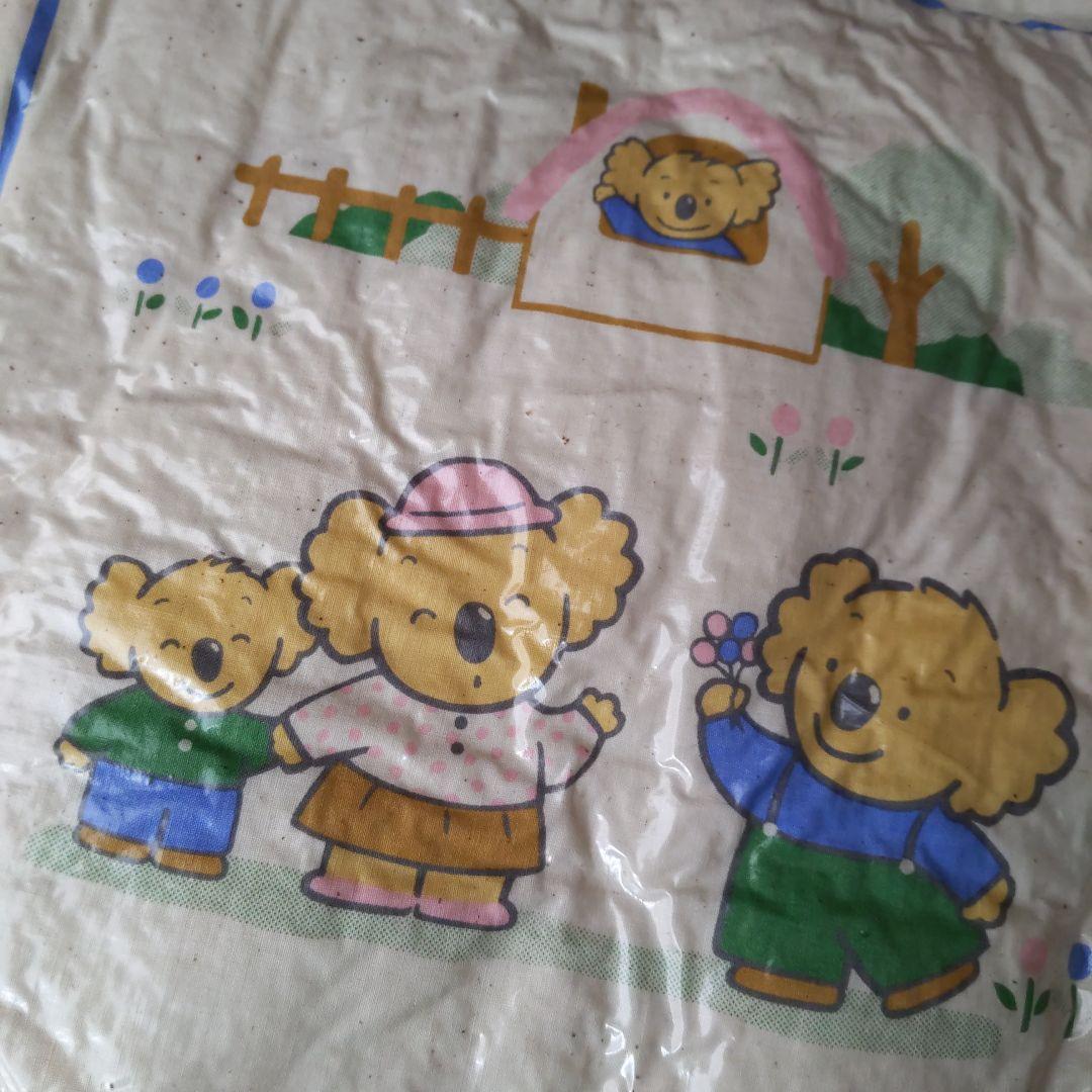 コニールコアラ親子クッション製薬会社ノベルティ ラスト１点クッション未開封