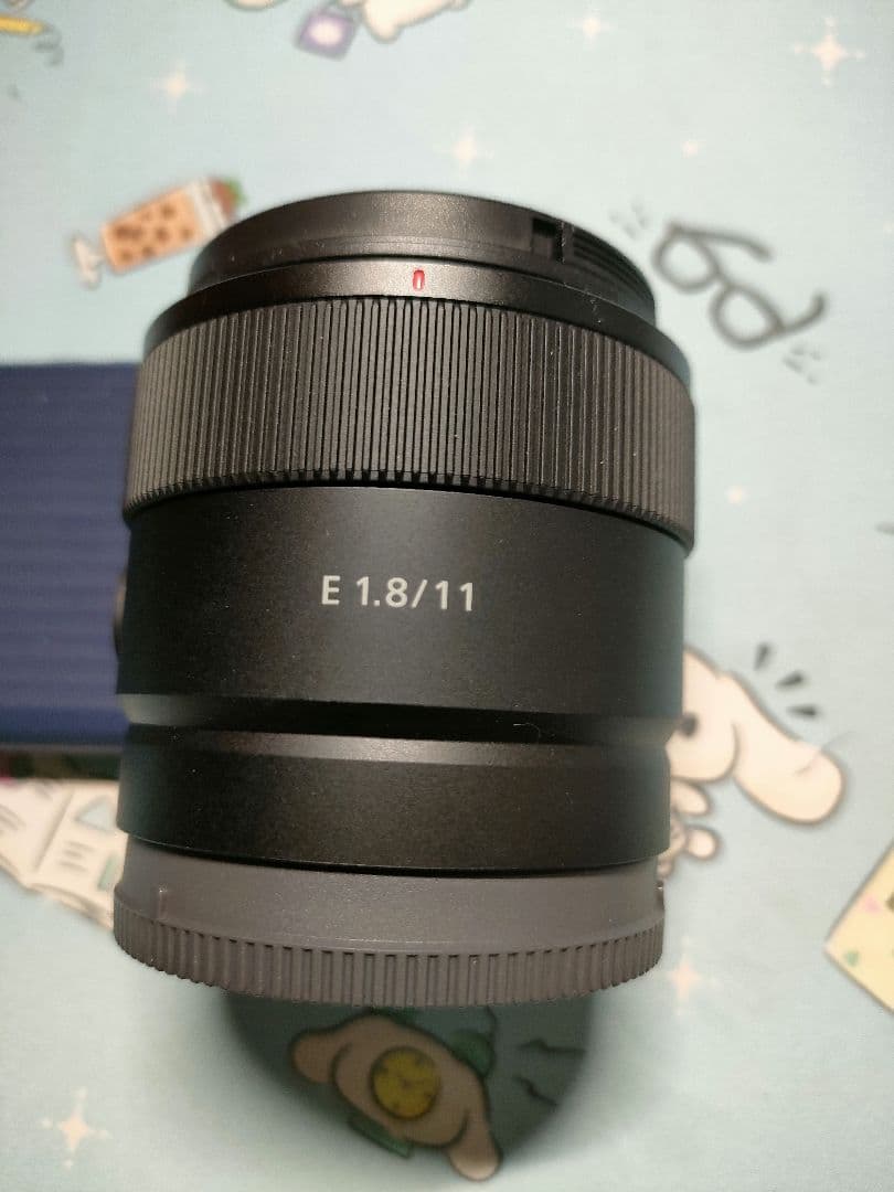 Sony 11mm F1.8 レンズ SEL11F18 単焦点レンズ