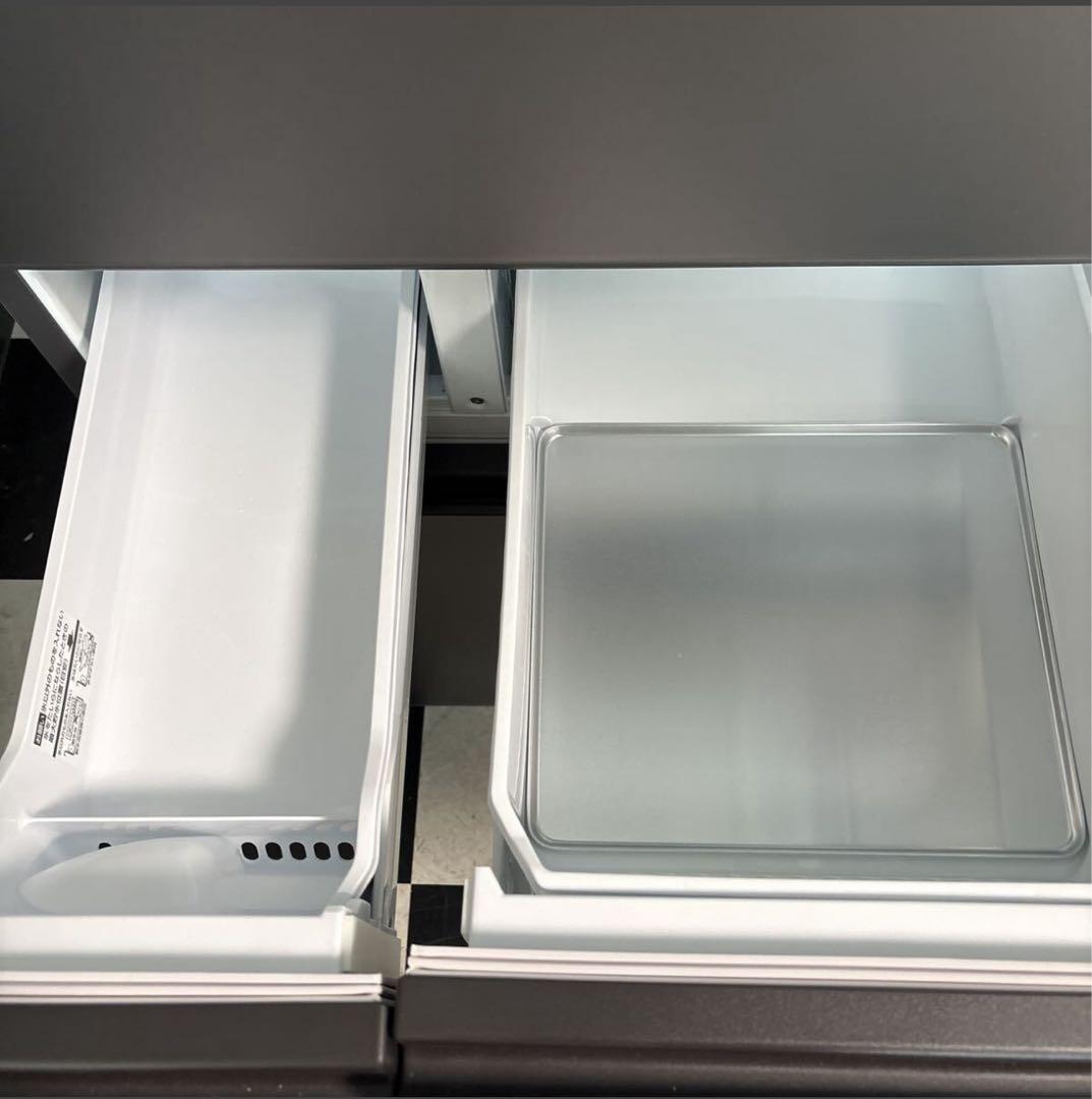 TOSHIBA 東芝 冷蔵庫 GR-V500GT 2023年製 501L 美品