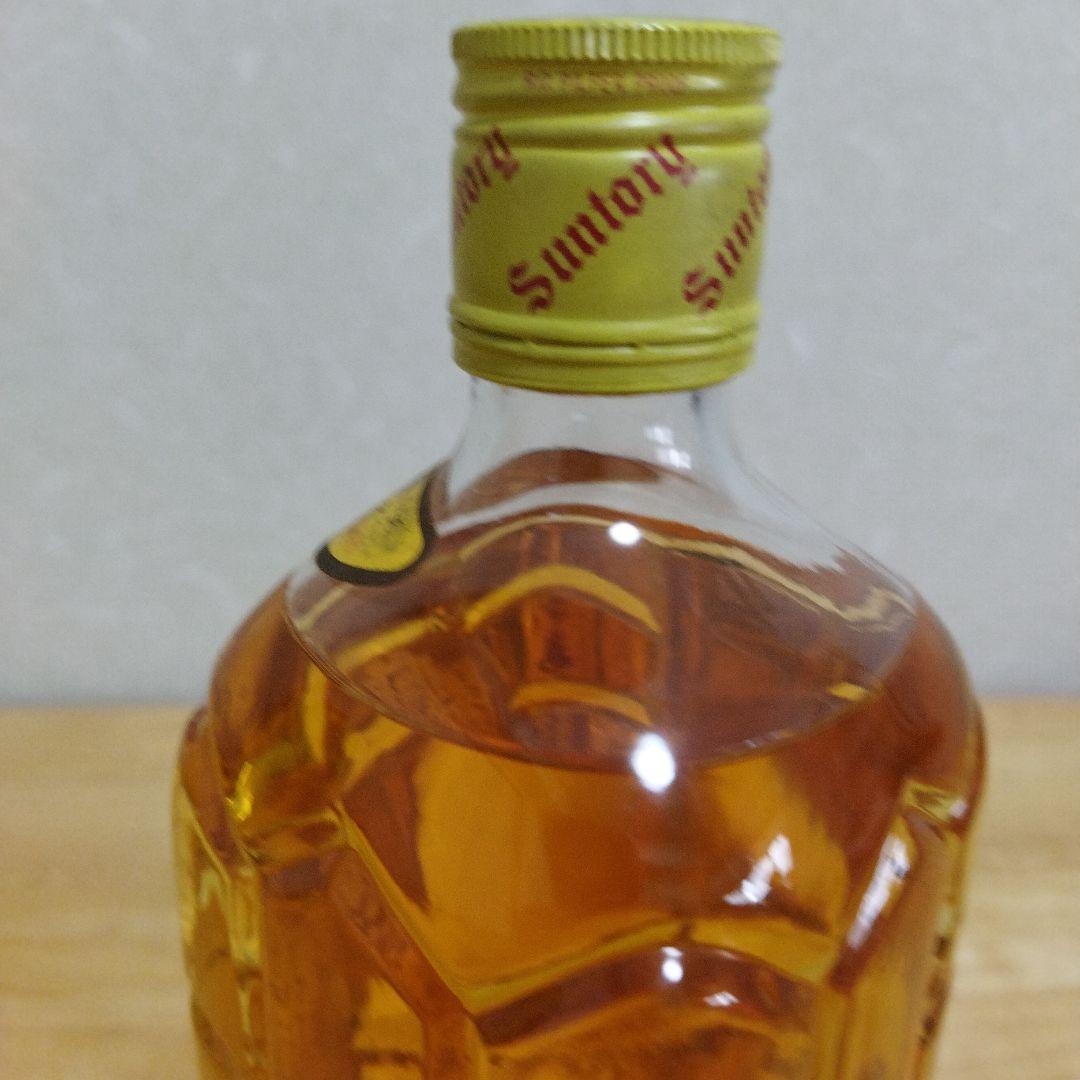 古酒サントリーウィスキー角