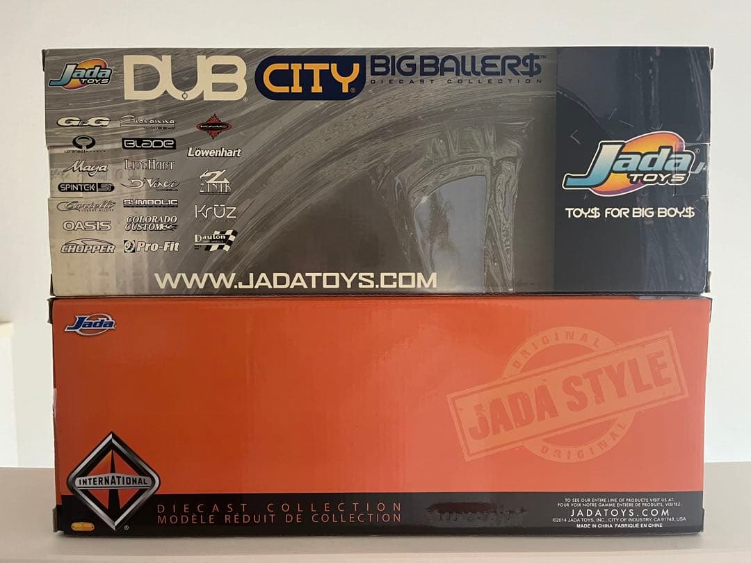 激レア!! JADA 2台セット