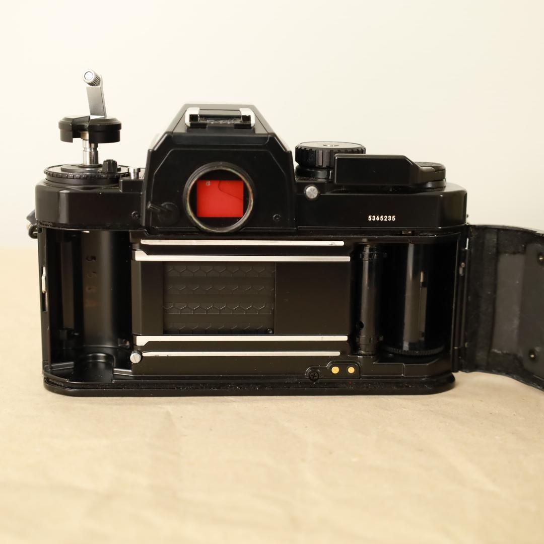 Nikon FA＋NIKKOR 35-105mm f3.5-4.5 [40]