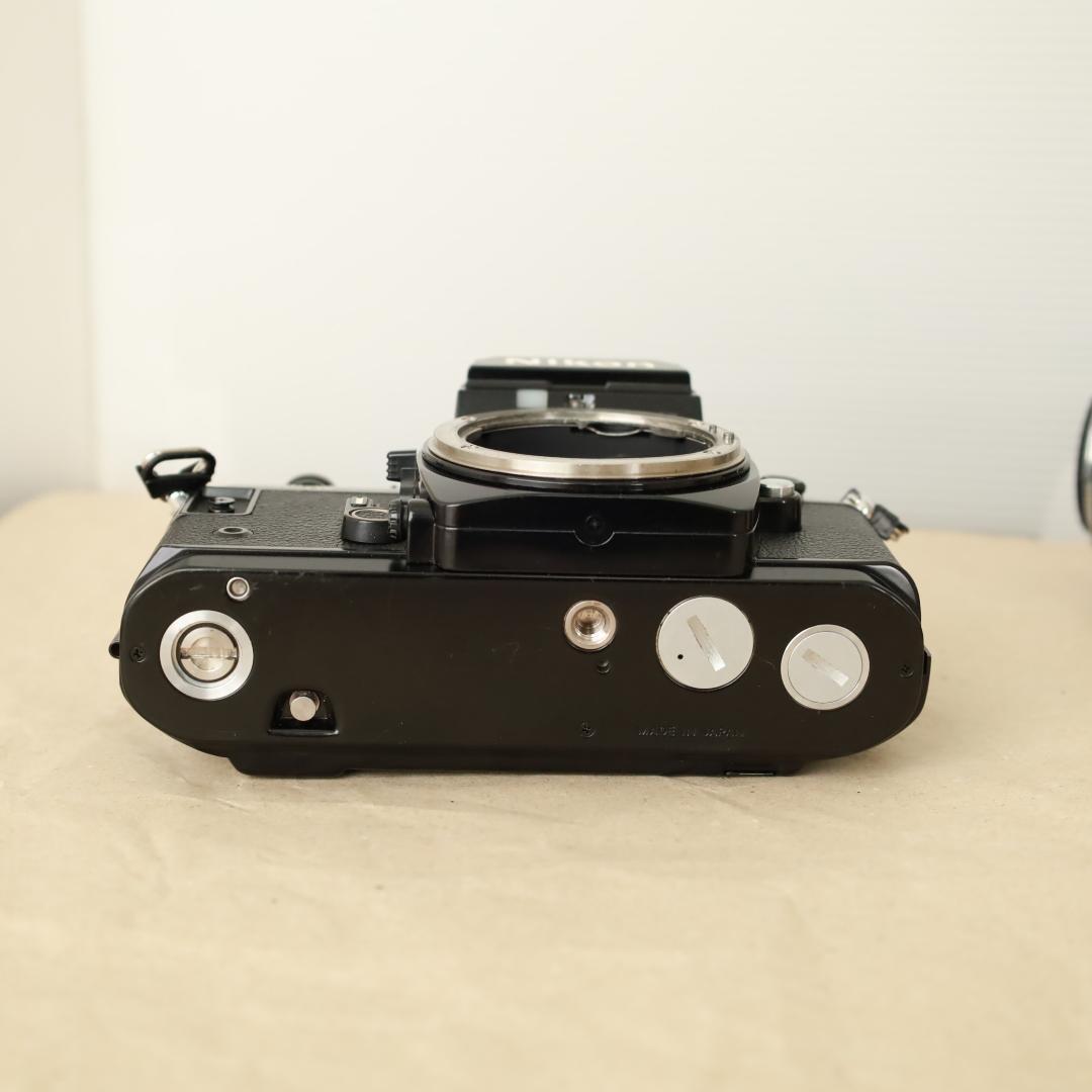 Nikon FA＋NIKKOR 35-105mm f3.5-4.5 [40]