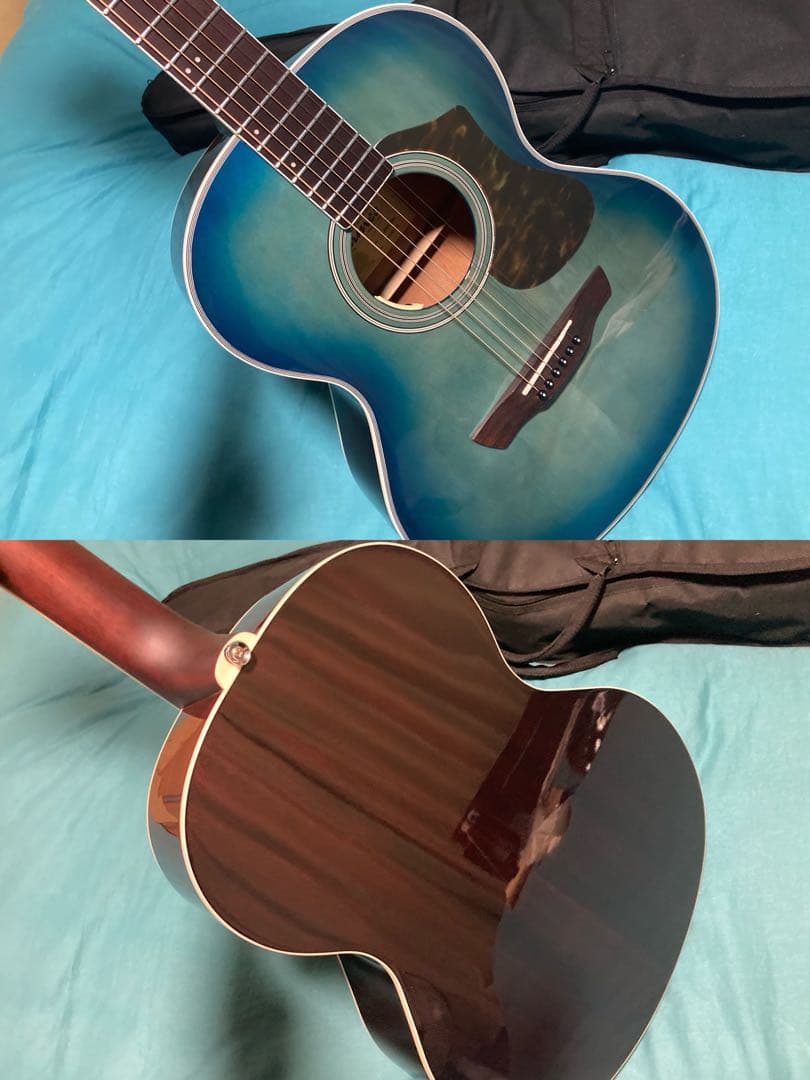 James J-300A/EBU 【最安値】ジェームスギター