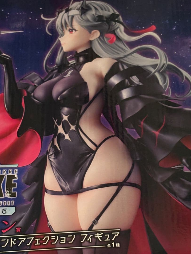 一番くじ 勝利の女神 ニケ NIKKE CHAPTER6 ラストワン賞 モダニア