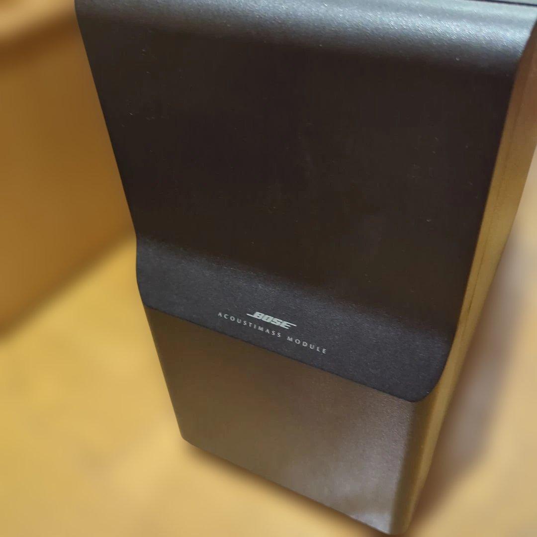 BoseスピーカーとONKYO オンキョー アンプセット(20枚目延長コード?)