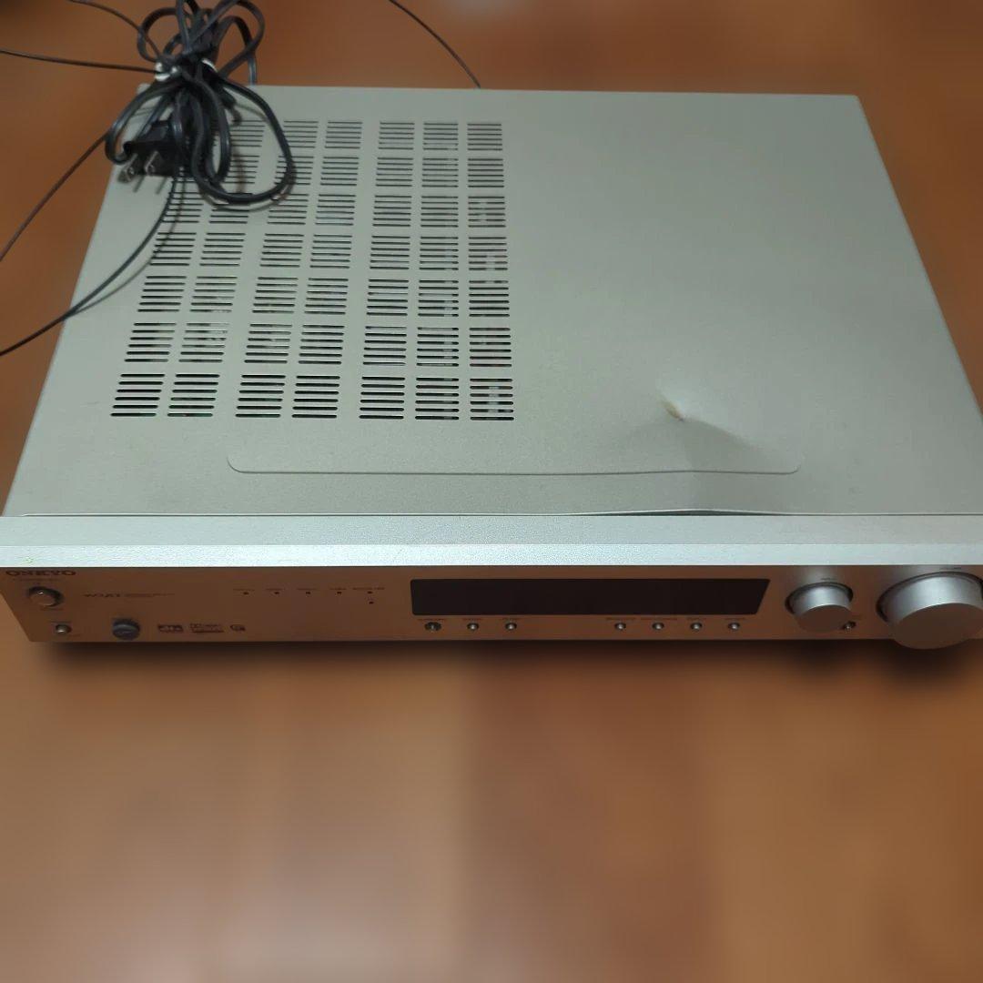 BoseスピーカーとONKYO オンキョー アンプセット(20枚目延長コード?)