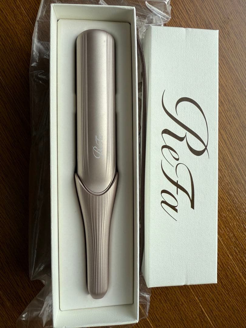 ReFa ストレートヘアアイロン REBL404A