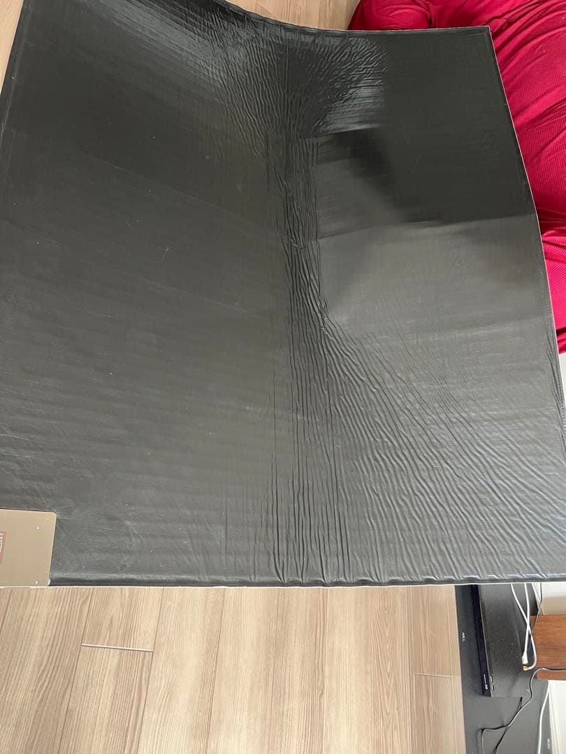 パナソニックかんたん床暖16年製。新品近い。抗菌加工防ダニ防水等。