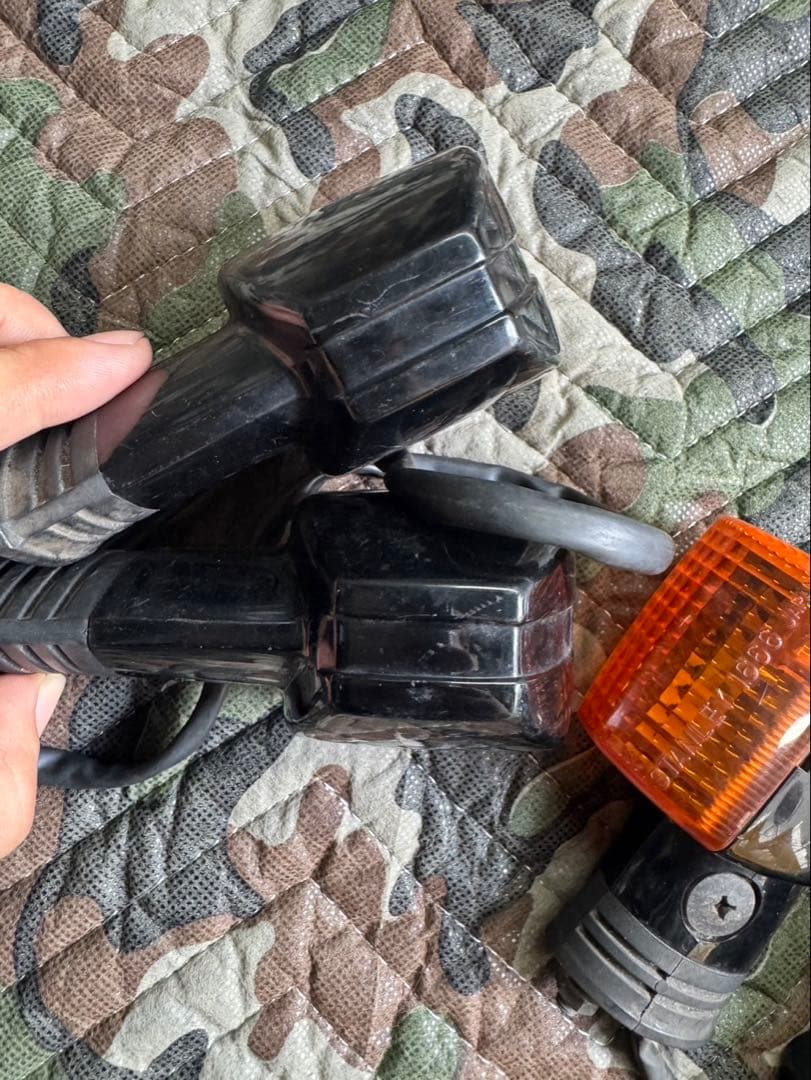 CBR400F ウィンカー